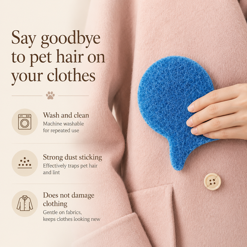 PawTime Lint & Hair Remover