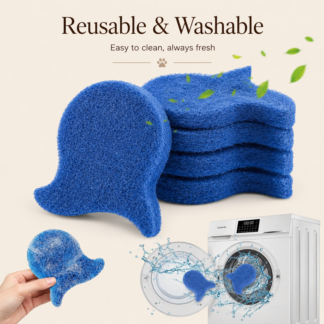 PawTime Lint & Hair Remover