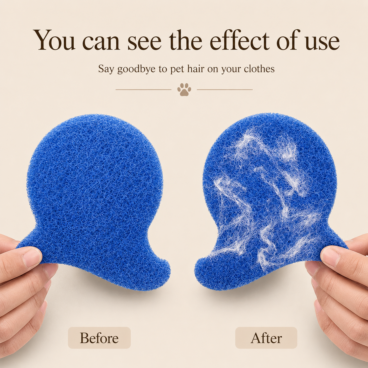 PawTime Lint & Hair Remover