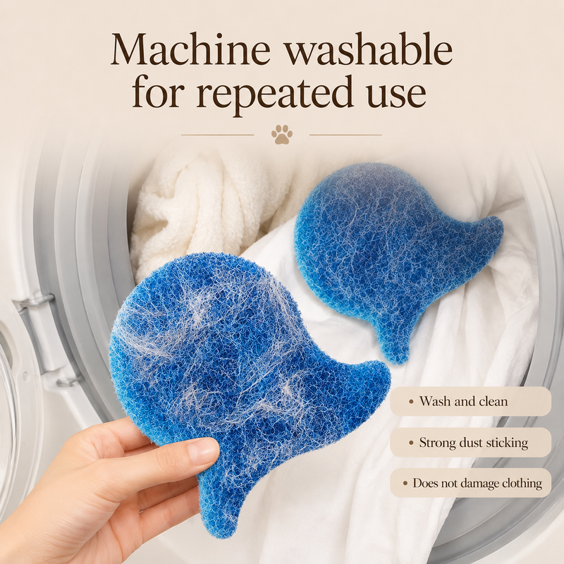 PawTime Lint & Hair Remover