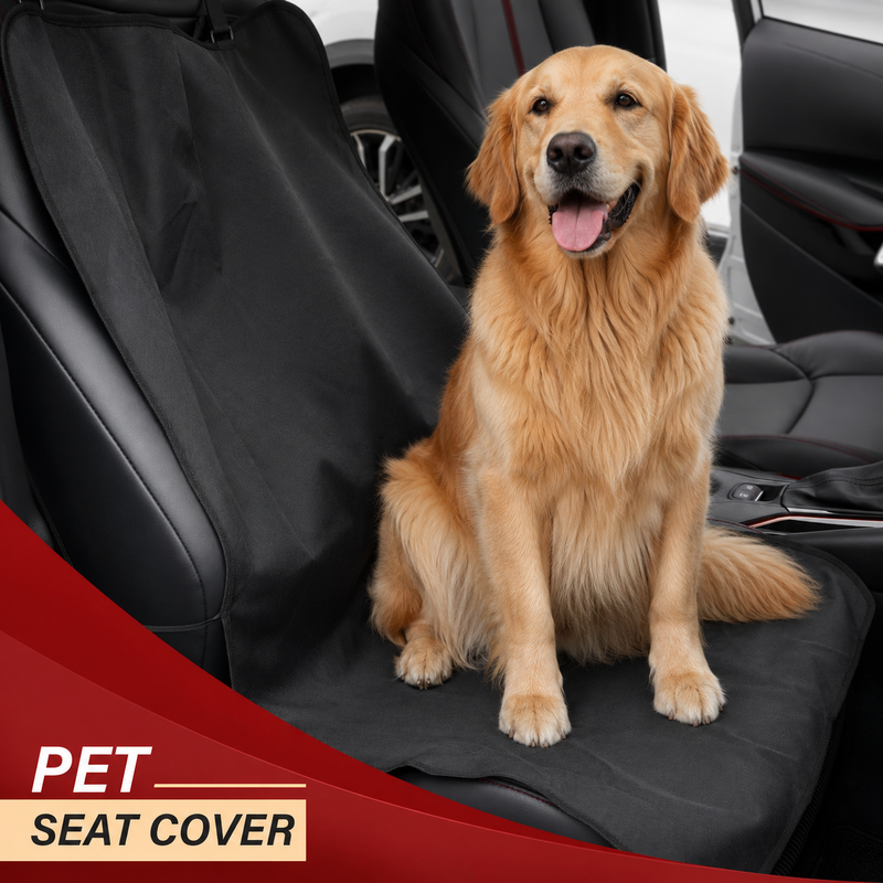 PawTime Car Seat Cover