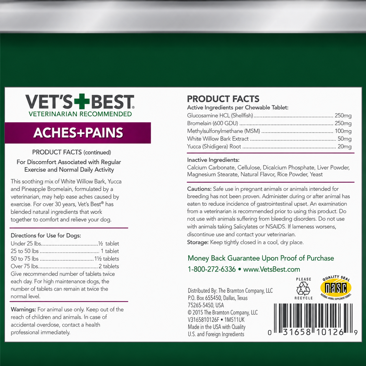 PawTime Joint Support Chews