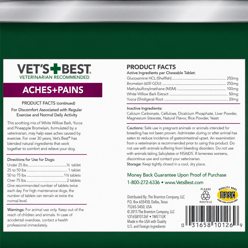 PawTime Joint Support Chews