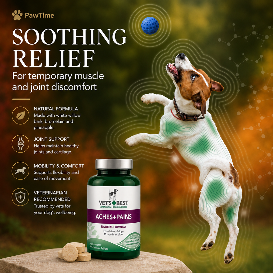 PawTime Joint Support Chews