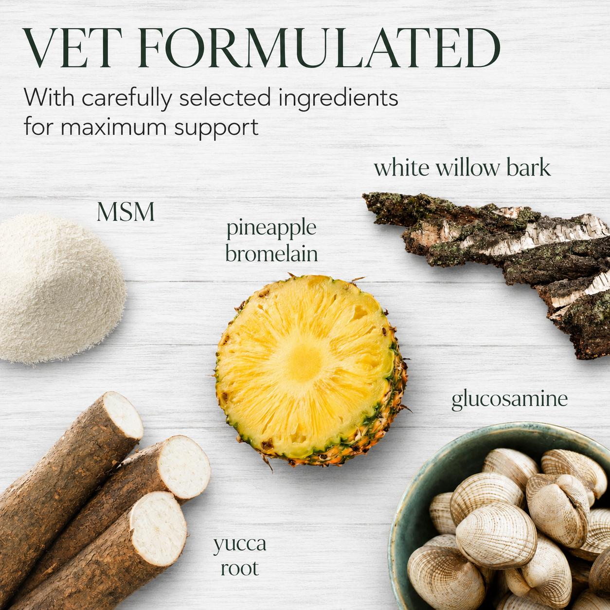 PawTime Joint Support Chews