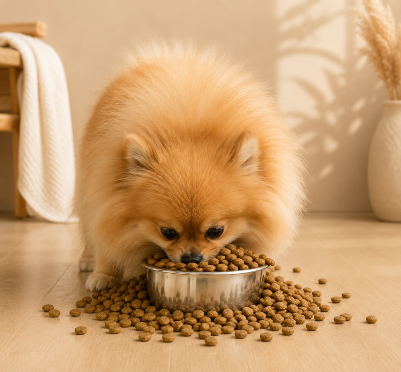 PawTime Smart WiFi Feeder — Standard