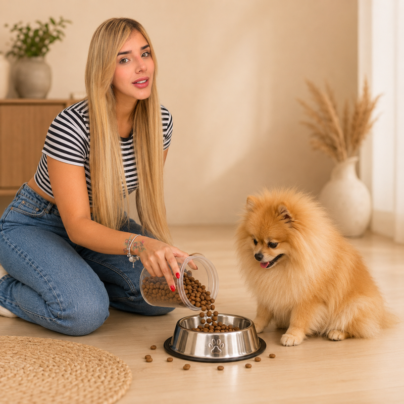 PawTime Smart WiFi Feeder — Standard